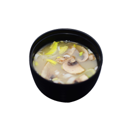Soupe miso